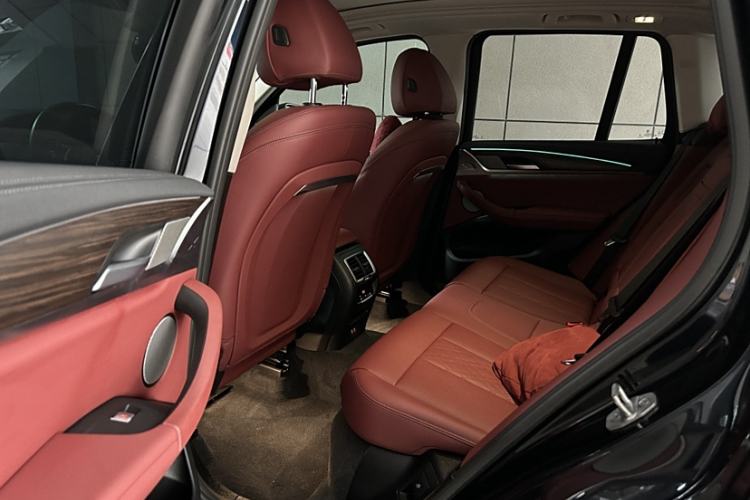 Used BMW X3 2023 xDrive30i Leading Model M Night Edition Package
