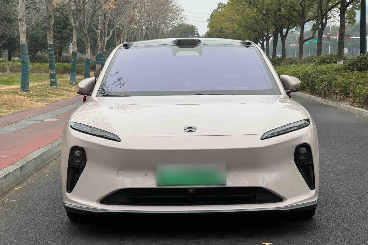 Used Nio ET5 2022 75 kWh