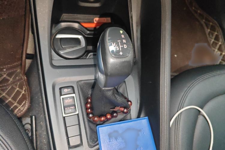 Used BMW X1 2018 sDrive18Li Fashion Model