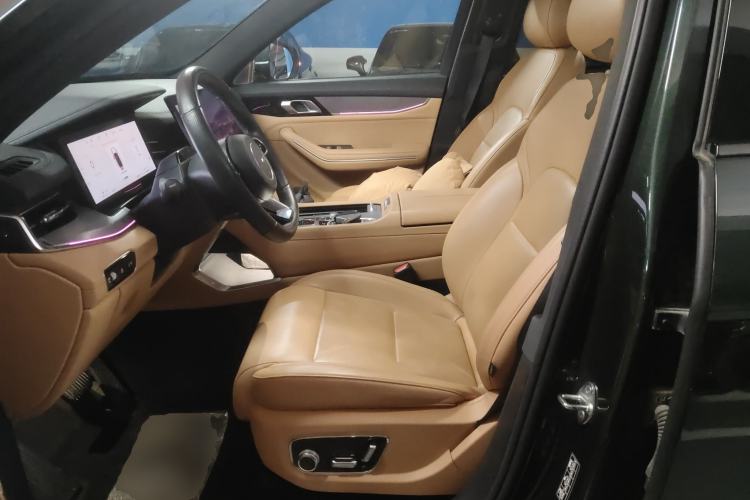 Used Lynk & Co 09 EM-P 2024 2.0TD EM-P Four-Wheel Drive ULTRA Six-Seater