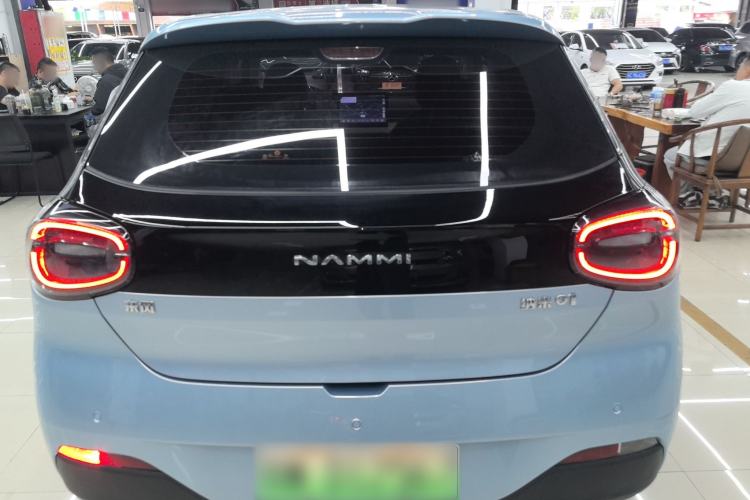 Used Dongfeng NAMMI 01 2024 New Edition 430 Plus Smart+
