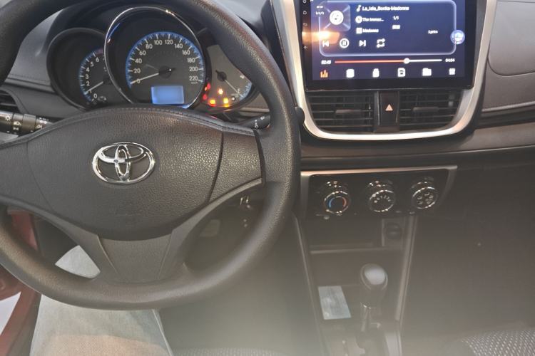 Used Toyota Vios FS 2017 1.5L CVT Fengchi Edition
