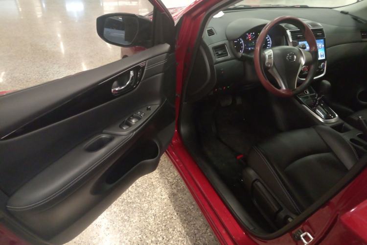 Used Nissan Tiida 2021 1.6L CVT Cool Edition