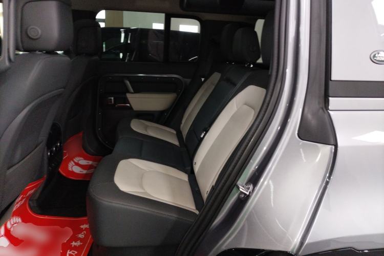 Used Land Rover Defender 2024 110 3.0T P400 X-DYNAMIC HSE