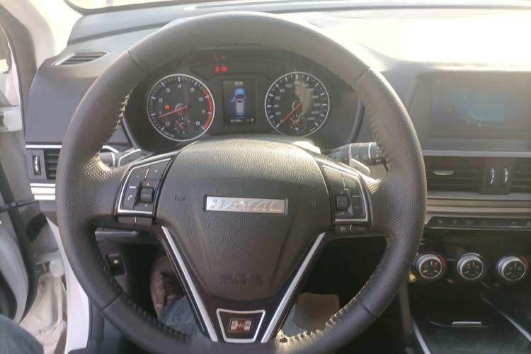 Used Haval H6 2018 Red-Label Sport Edition 1.5T Automatic Two-Wheel Drive Elite Model
