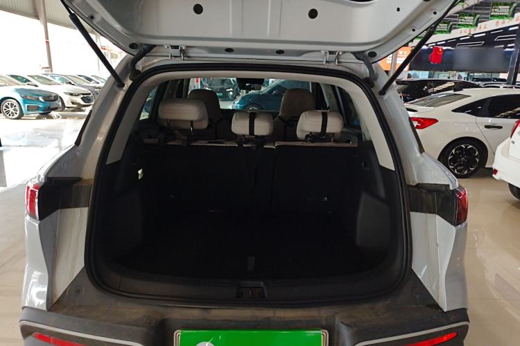 Used BYD Yuan UP 2025 Intelligent Driving Version 401 KM Dynamic Edition