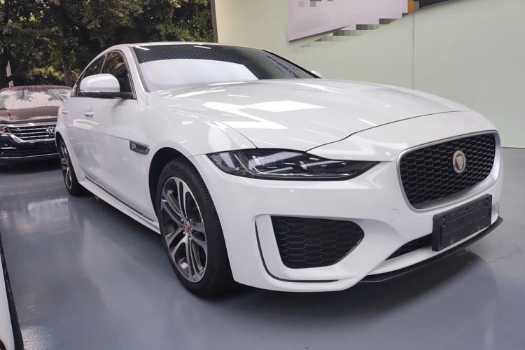 Used Jaguar XEL 2021 2.0T 250 PS R-DYNAMIC S Advanced Sport Edition