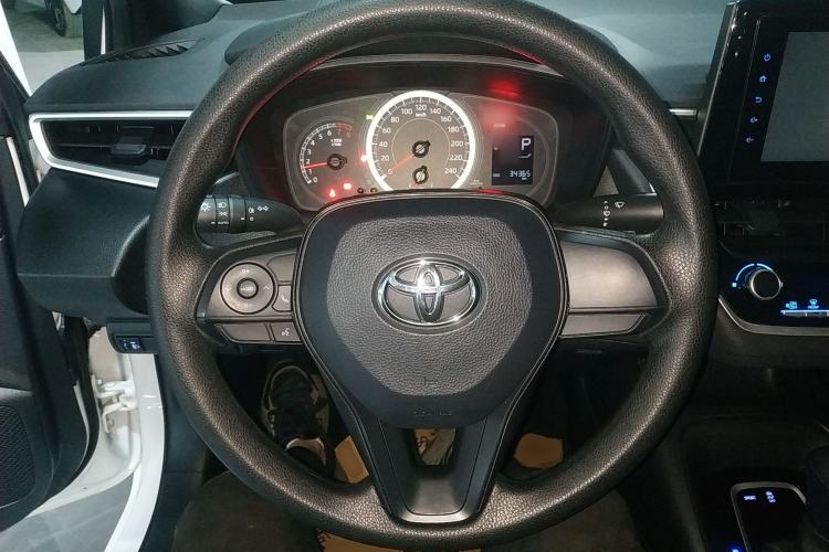 Used Toyota Levin 2022 Facelift TNGA 1.5L CVT Progressive Edition
