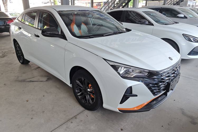 Used Dongfeng Aeolus Yixuan 2023 1.5L Automatic Glory Edition
