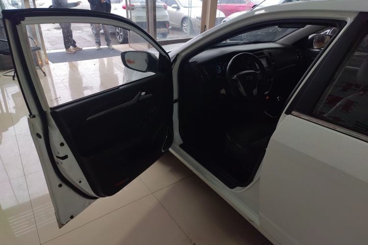 Used Geely Auto Vision 2015 1.5L Manual Elite Model