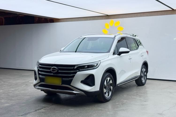 Used GAC Trumpchi GS4 2022 270T Automatic Smart Drive Navigation Edition