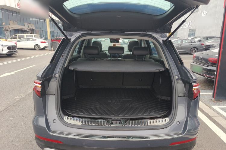 Used BYD Song Pro 2019 1.5T Automatic Luxury Model