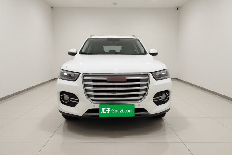 Used Haval H6 2017 Red-Label 1.5T Automatic Two-Wheel Drive Smart Edition