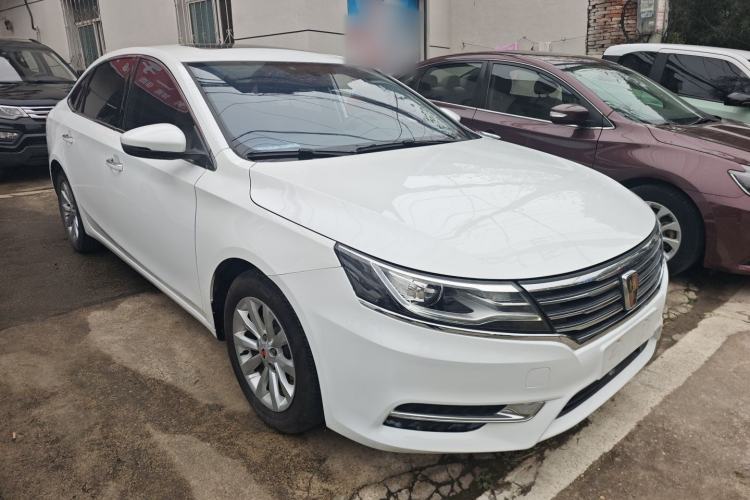Used Roewe i6 2017 20T Automatic Internet Smart Edition