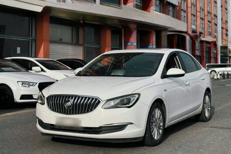Used Buick GT 2015 18T Dual-Clutch Elite Model
