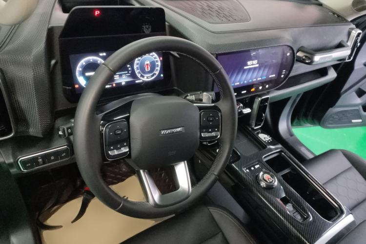 Used Haval DARGO 2021 1.5T DCT Two-Wheel Drive Border Collie Edition