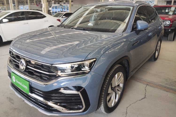 Used Volkswagen Tayron X 2020 330TSI Two-Wheel Drive Luxury Smart Connectivity Version