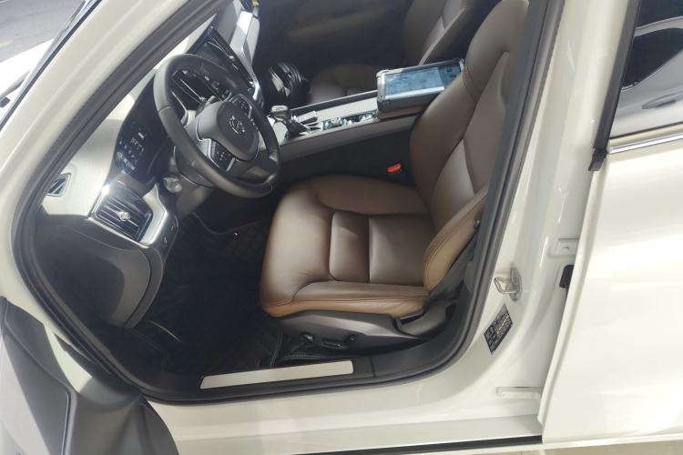 Used Volvo S60 2020 T4 Zhiyi Luxury Edition
