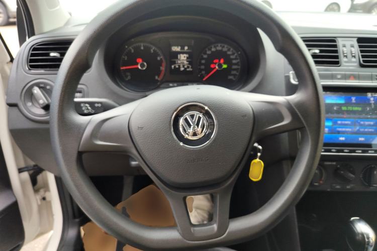 Used Volkswagen Polo 2016 1.4L Automatic Trendy Model
