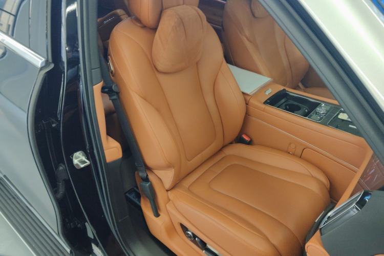 Used Hima AITO M9 2024 Range-Extended Ultra Version 42 kWh 6-Seater Model