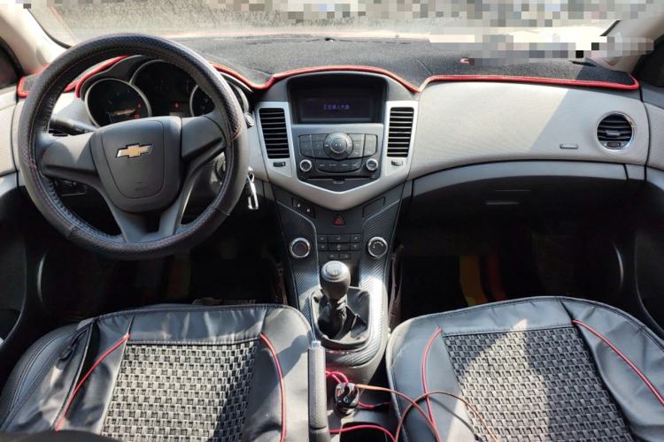 Used Chevrolet Cruze 2009 1.6L SE MT