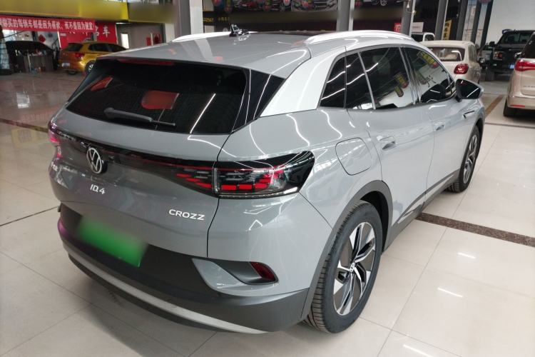 Used Volkswagen ID.4 CROZZ 2024 Revised Version PURE+
