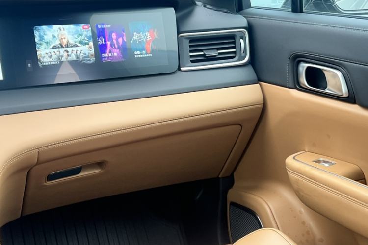 Used Li Auto ONE 2020 Extended-Range 6-Seater Version
