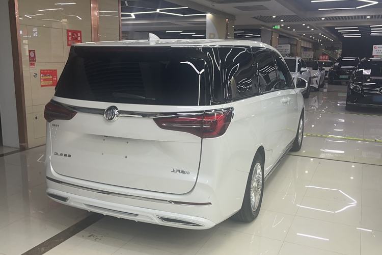 Used Buick GL8 2022 ES Landtrek 653T Comfort Edition
