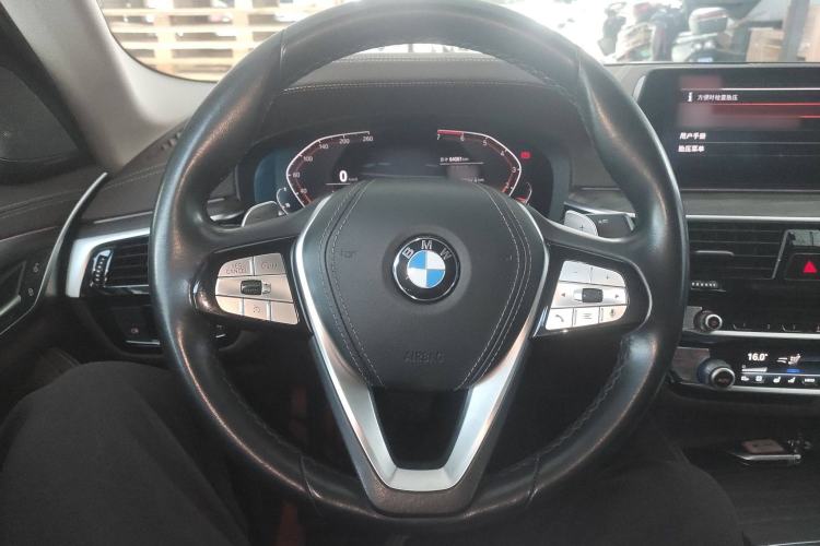 Used BMW 5 Series 2020 530Li Luxury Edition Premium Package
