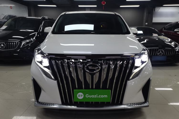 Used GAC Trumpchi M8 2020 Master Edition 390T Supreme Version