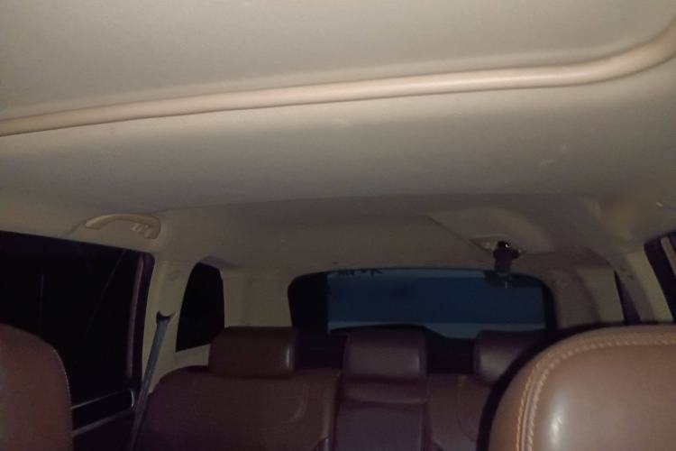 Used Yema T70 2016 Upgraded Model 1.8T CVT Flagship Edition
