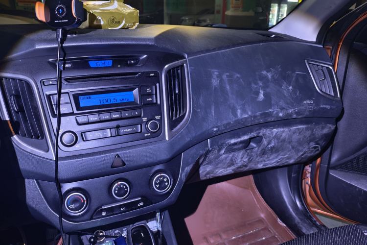 Used Hyundai ix25 2015 1.6L Automatic Two-Wheel Drive Smart GLS Trim
