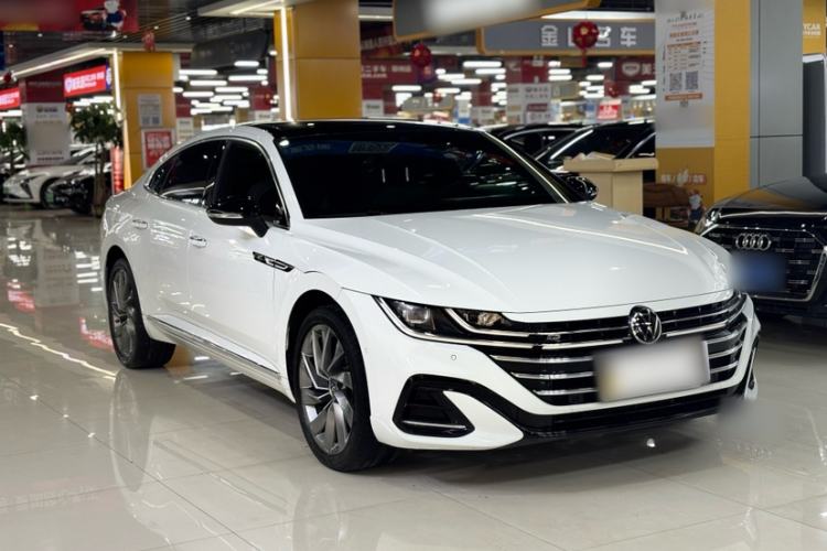 Used Volkswagen FAW-Volkswagen CC 2023 380TSI Striking Edition
