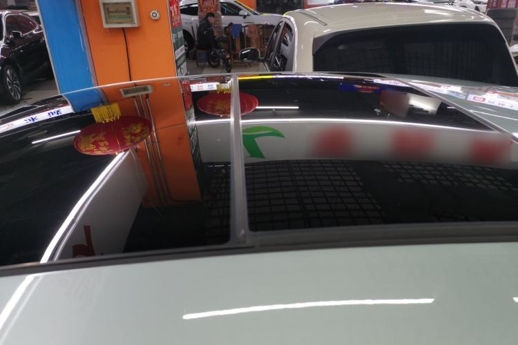 Used BYD Seal 06 New Energy 2025 DM-i Smart Drive 80KM Prestige Model