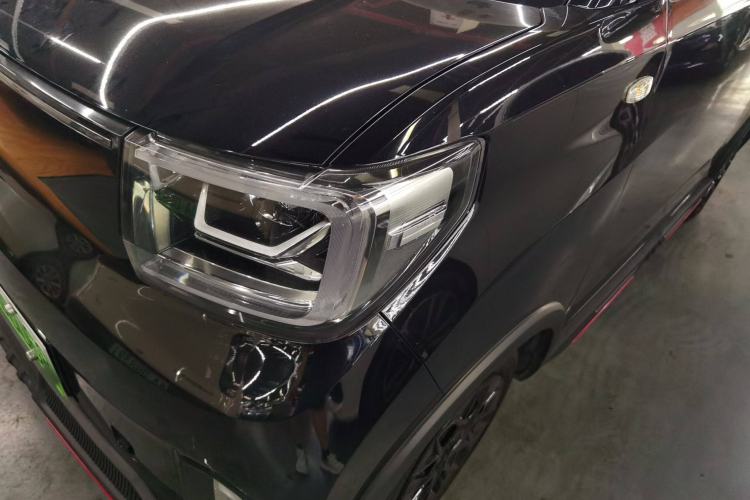 Used Wuling Hongguang MINIEV 2022 GAMEBOY 200km Gaming Edition with Lithium Iron Phosphate