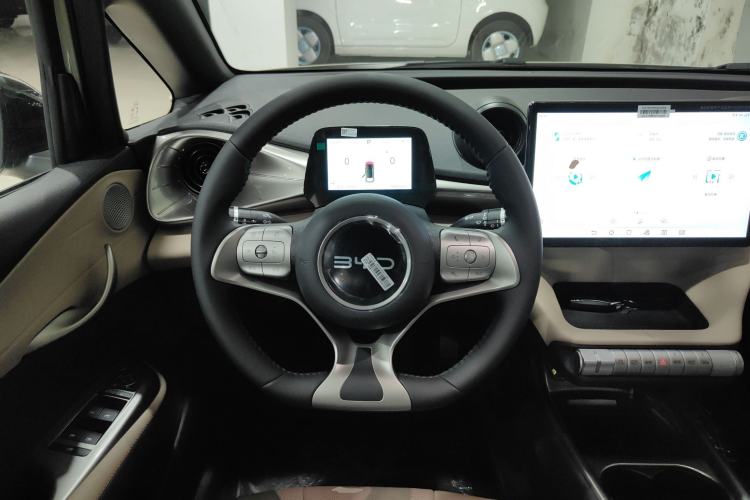 Used BYD Dolphin 2025 420km Free Edition
