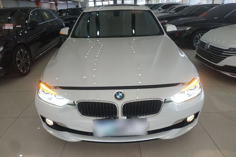 Used BMW 3 Series 2017 320Li xDrive Fashion Model
