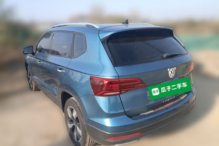 Used Volkswagen Tharu 2021 280TSI Two-Wheel Drive Comfort Edition
