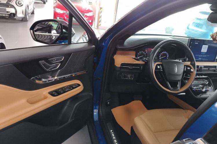 Used Lincoln Corsair 2020 2.0T Two-Wheel Drive Luxury Edition
