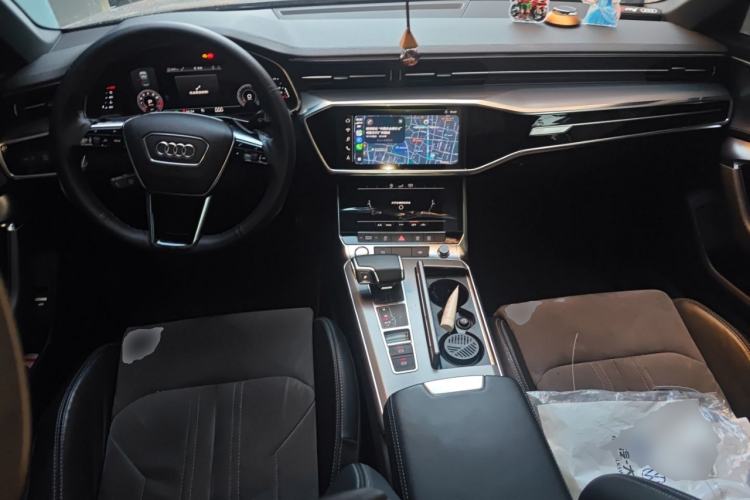 Used Audi A6L 2020 40 TFSI Luxury Dynamic Model