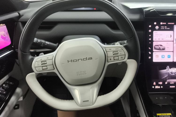 Used Honda P7 2025 Four-Wheel Drive Long-Range Max
