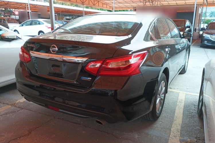 Used Nissan Teana 2018 2.0L XL Smart Upgrade Edition
