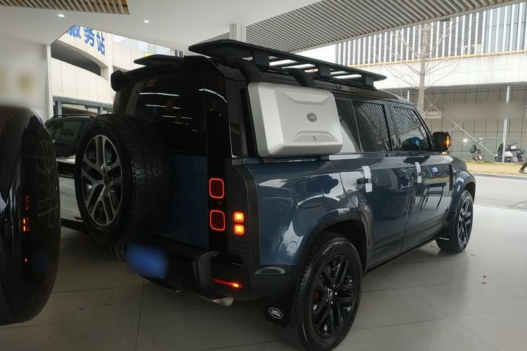 Used Land Rover Defender 2020 110 P400 Dark Special Edition
