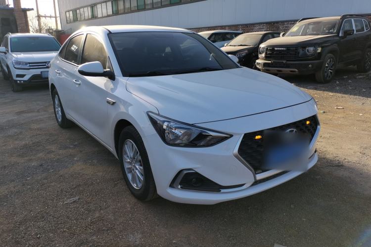 Used Hyundai Celesta 2018 1.6L Automatic GL Enjoyment Edition China VI compliant
