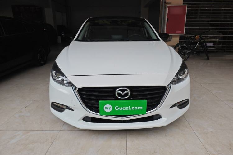 Used Mazda Mazda 3 Axela 2017 Sedan 1.5L Automatic Comfort Model Emission Standard China V