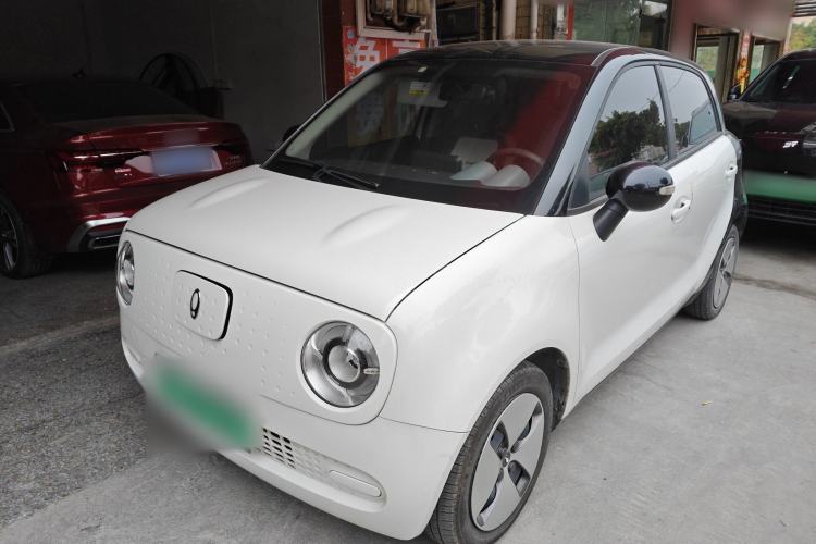 Used ORA Black Cat 2021 301km Cute Pet Edition