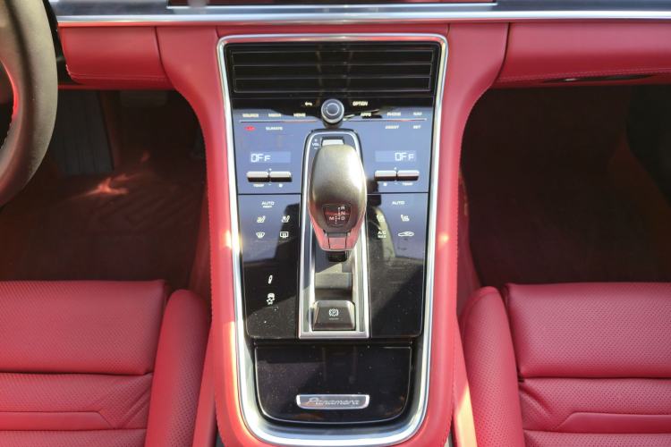 Used Porsche Panamera 2021 Panamera 4 Executive Long Wheelbase 2.9T
