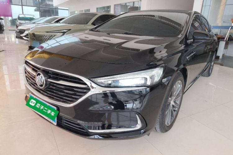 Used Buick LaCrosse 2019 28T Luxury Model