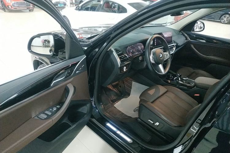 Used BMW X3 2022 Restyled xDrive25i M Sport Package