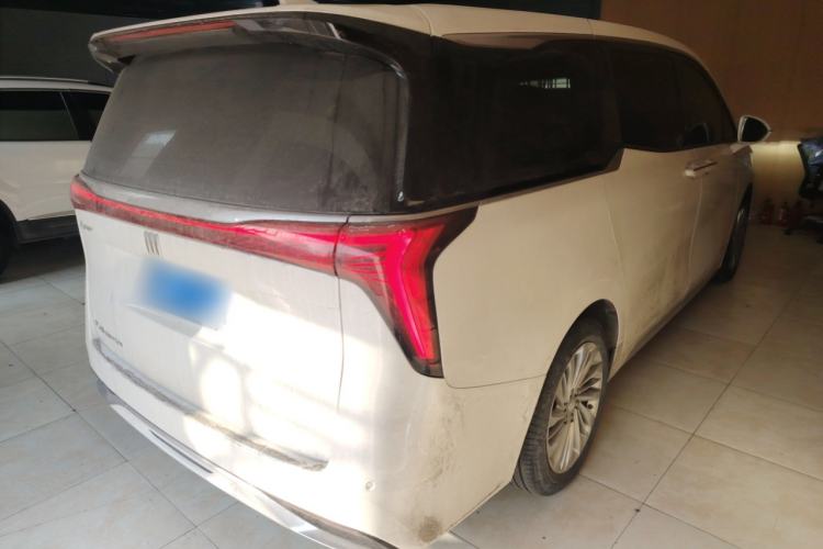 Used Buick Century 2023 2.0T Seven-Seater Yinshi Edition
